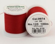 9974/9124 Madeira №120 универсальные 100 м