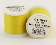 9980/9124 Madeira №120 универсальные 100 м