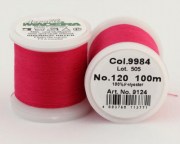 9984/9124 Madeira №120 универсальные 100 м