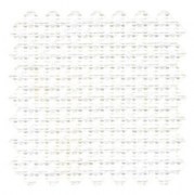 Канва AIDA 14 белая Анкор в кусочках