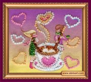 Абрис Арт Магнитик Аромат любви AMА-062