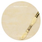 Лен для вышивания Цвайгарт Белфаст 32 цвет 2349 песочный мрамор / Vintage Sahara