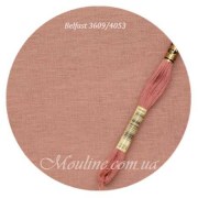 Belfast Linen 32 ct. античная роза