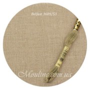 Belfast Linen 32 ct. лен 53