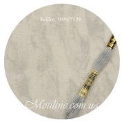 Лен для вышивания Zweigart Belfast Linen 32 ct. мраморный 7139