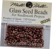 Бисер Милл Хилл Mill Hill 00330