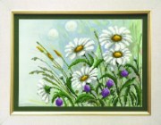 СБ-266 Схема для вышивания бисером на авторской канве