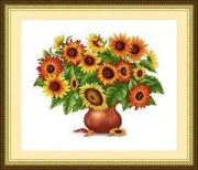 Набор для вышивания Русский фаворит ЦВ-031