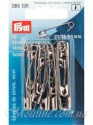 Булавки безопасные в ассортименте Prym 085120