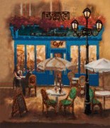 Волшебная страна Café FLF-081