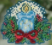 Набор для вышивания Милл Хилл Candlelight MH185306