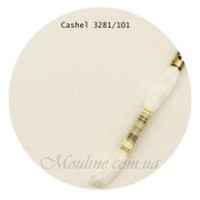 Канва Zweigart льняная 28 ct Лен Кашель / Cashel Linen натурально-белый 101