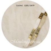 Канва Zweigart льняная 28 ct Лен Кашель / Cashel Linen мрамор 1079