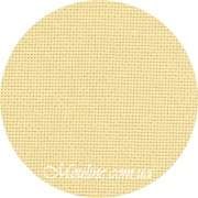 Cashel Linen 28 ct. желтый с перламутровым люрексом 