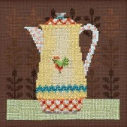 Набор Mill Hill Кофейник DM301613