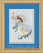Набор для вышивания крестом DIMENSIONS 06711 Ангел