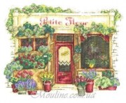 Набор для вышивания крестом DMC BK1671