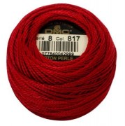 817 DMC Pearl Cotton #8