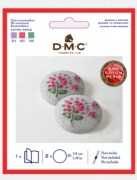 Набор для вышивания DMC Броши U2085L