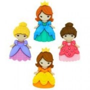 Декоративные пуговицы Belle Of The Ball 9004