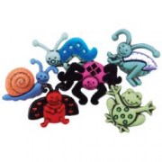 4672 Декоративні ґудзики. Свято у саду