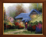 СБ-049 Схема для вышивания бисером на авторской канве