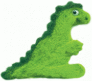 Набір для валяння іграшок Чарівна Мить В-12 "Дракоша"