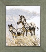 ВТ-1011 Набір для вишивання Crystal Art "Душа прерій"