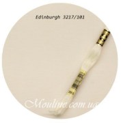 Ткань для вышивания Zweigart Edinburgh 36 цвет 101 молочный