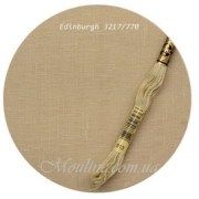 Zweigart Лен Edinburgh 36 цвет 770 платиновый