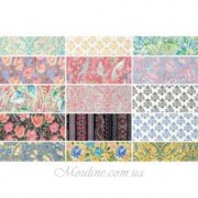 Набор ткани для пэчворка FBCPDF12