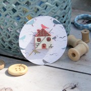 Магнітний утримувач для голок (Магніт для голок) Будиночок FH-1-044