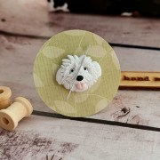 Магніт для голок Собачка