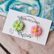 Магнітний тримач для канви