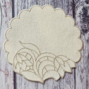 Серветка на стіл Квіти