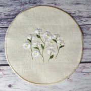 Серветка під тарілки Ромашки