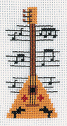 Набор для вышивания РТО C151 Гитара