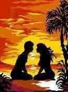 Набор для вышивания гобеленом Goblenset Пляж 288