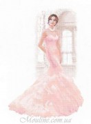 Набор для вышивания крестом Мартина / Martina Heritage Crafts 1465