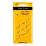 Набор двусторонние гобеленовых игл № 20 John James (JJ698D020)