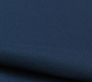 Угорська тканина для вишивання, синя темна