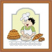 Набор для вышивания Русский фаворит КТ-021