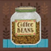 Набор Mill Hill Кофейные зерна DM301616