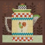 Набор Mill Hill Coffee Pot / Кофейник DM301611