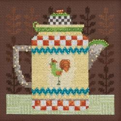 Набор Mill Hill Coffee Pot / Кофейник DM301611