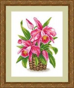 Набор для вышивания Русский фаворит ЦВ-052