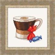 Набір для вишивання Російський фаворит ВИ-015 Латте макіато