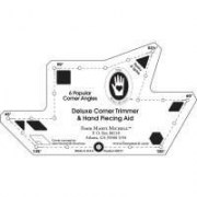 Шаблон Marti Michell Deluxe Corner Trimmer 8217