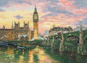 Набір для вишивання Лондон (London) ANCHOR MAIA 01173