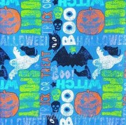 Отрез ткани для пэчворка MDGFQSEA 08